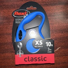 Flexi New Classic Cord Leash