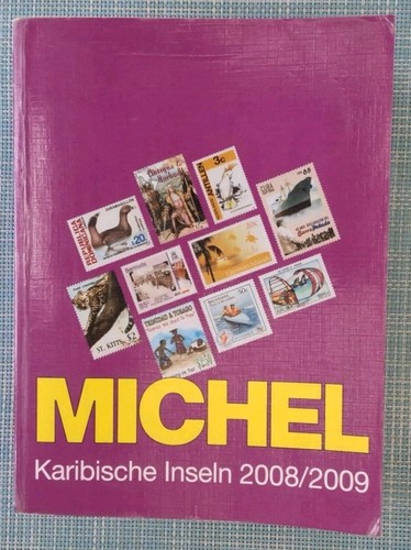 Michel übersee katalog - michel,