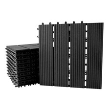 Kunststoff Fliesen Balkon