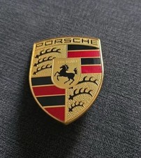 Porsche emblem logo - logo, badge