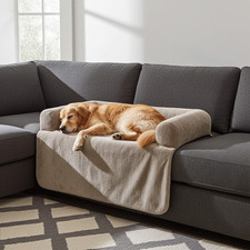 4L Textil LARA Hundebett für