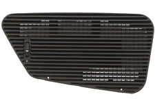 Armaturenbrett Frischluftgrill schwarz BMW E34 518i - 540i + M5 Lim. + Tour.
