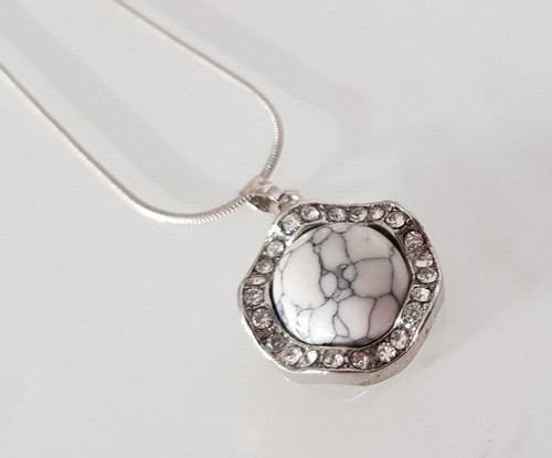 Schlangenkette anhänger cm - schlangenkette, 3