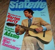 neue Stafette 7.7.1969 TB