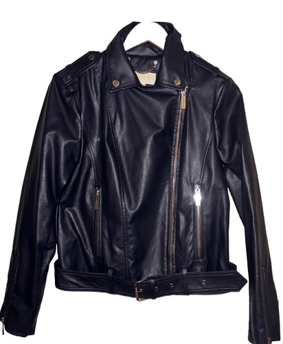 Michael kors faux - michael, lederjacke