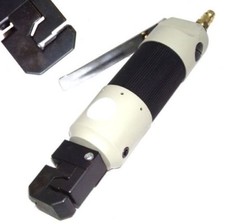 Druckluft Absetzzange