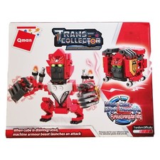Qman 41202 Magic Cube Orang