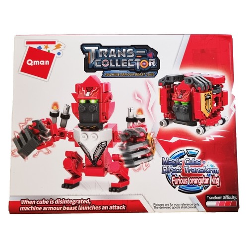 Qman 41202 magic cube - 41202, orang