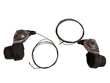 Shimano SL-RS40 Schaltgriffe Singapore 22.2 Rechts Links 3 & 7-fach Schaltung