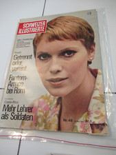 Rare 1969 nov magazine - magazine,