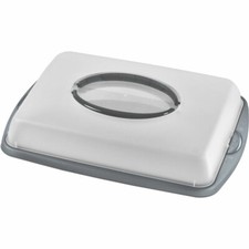 Kuchenbehälter Transportbehälter Tortenbehälter Kuchenbox Box Tortenbox 43x31 cm