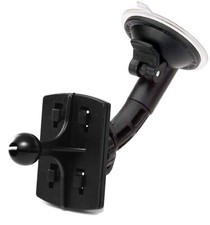 Für TomTom GO 520 620 5100 5200 6100 WORLD Auto Halter Scheiben HR Halterung