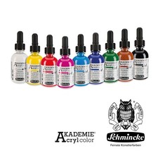 Schmincke AKADEMIE color INK