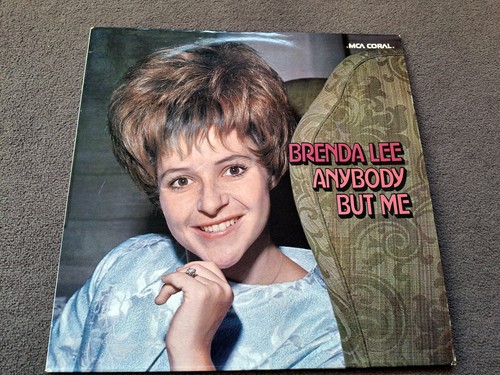 Brenda lee anybody but - "anybody, me"