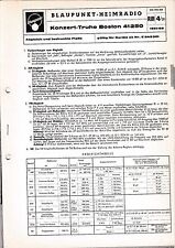 Service Manual-Anleitung für