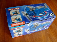 Schraubstock KH 3213 von Powerfix