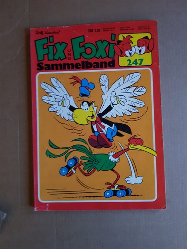 Fix und foxi sammelband 247 - ,