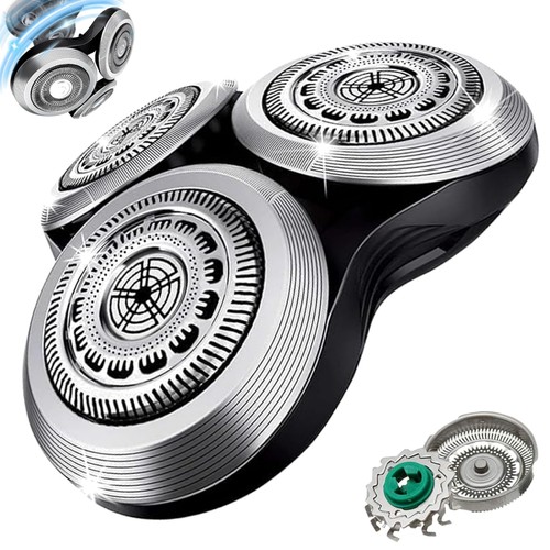 Ersatzrasierkopf für philips - ersatzrasierkopf,