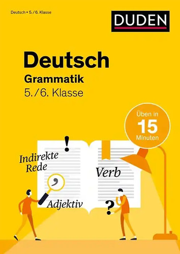 Deutsch minuten - 15,