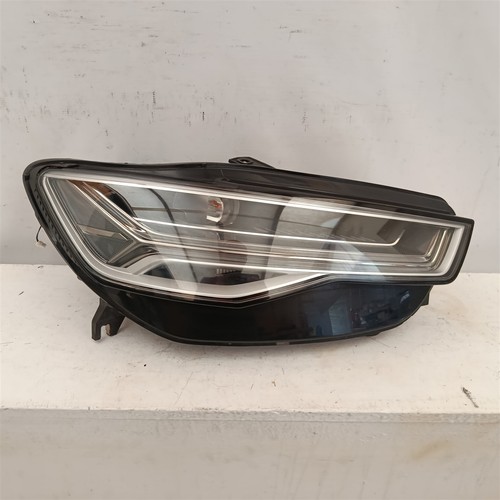 Audi martix facelift - a6,