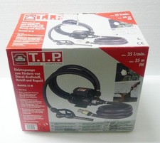 Dieselpumpe - t.i.p.,