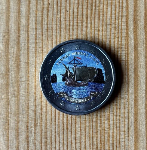 Euro münze gedenkmünze - euro,
