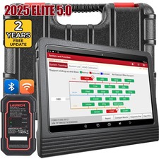 2025 LAUNCH X431 PRO3S+ V+ PRO 5 Profi KFZ OBD2 Diagnosegerät ECU CODING TPMS