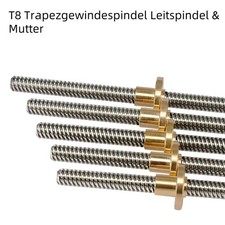 Trapezgewindespindel