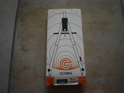 Neu zirkelkasten ecobra 35050 - neu,