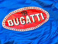 Original Bugatti Veyron car