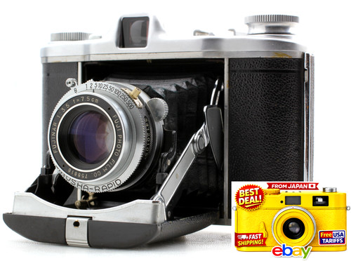 Neuwertig fuji fujica - fuji,