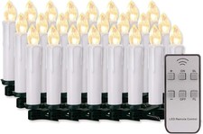 LED Kerzen 20 60 Stk Kabellos