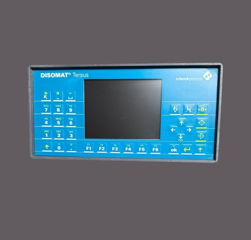 Schenckprocess disomat tersus - disomat,