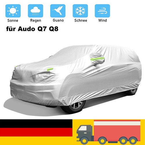 Für audi autoabdeckung - q7,