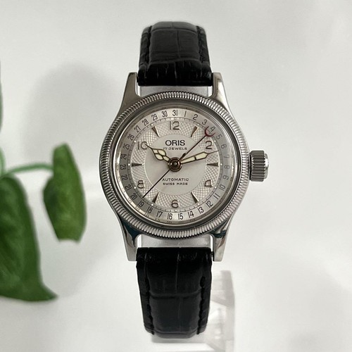 Oris pointer date watch - pointer,
