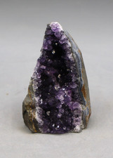 MINI AMETHYST mit Standfläche