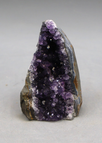 Mini amethyst mit standfläche - mini,