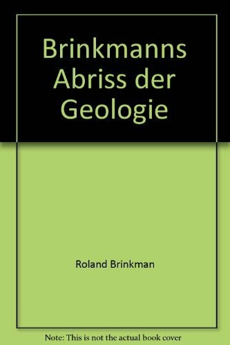 Allgemeine geologie 1 buch - allgemeine,