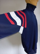 # ADIDAS 80ER VINTAGE TRAININGSJACKE GR. M/L RETRO JACKE BREAKDANCE SUPERSTAR