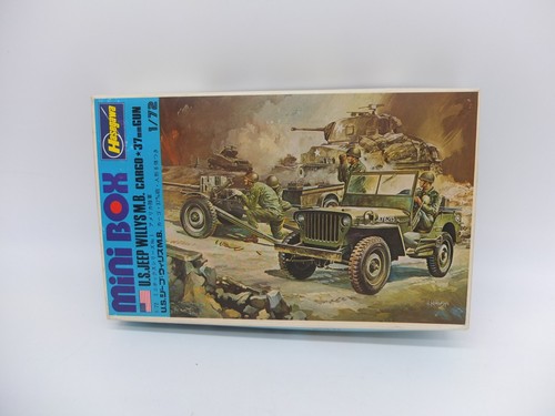 Hasegawa jeep willys b - us, m.b