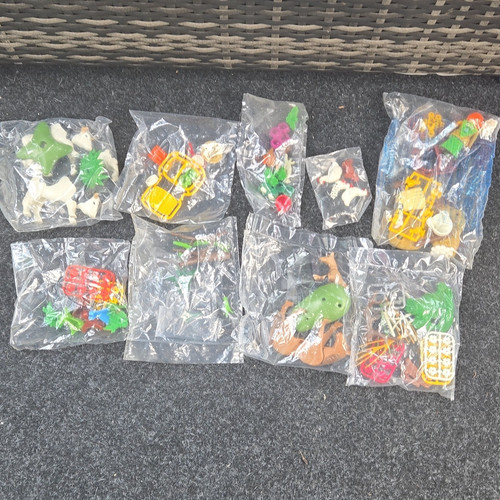 Vintage playmobil bauernhof - vintage,