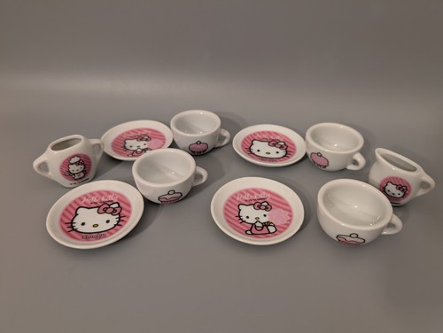 Hello kitty tee geschirr - hello, smoby