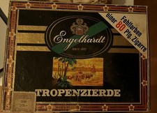 Engelhardt Tropen Zierde, Leerbox