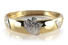 Armreif 30 Diamanten insg ca