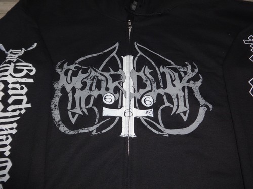Marduk official zipper - marduk,