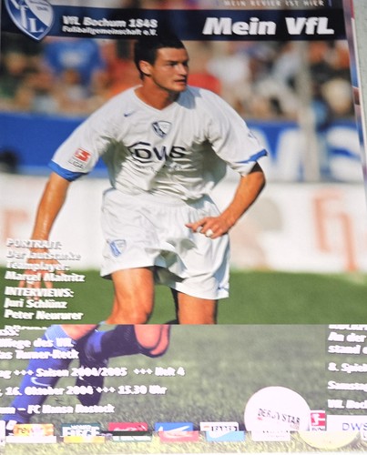 2004 bundesliga vfl - 2004/05,