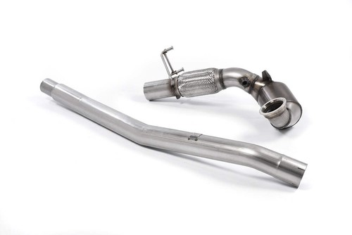 Milltek sport downpipe - downpipe, passend
