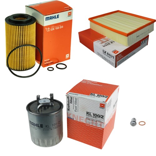 Mahle inspektionspaket - mahle,