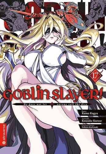 Goblin slayer band - slayer!,