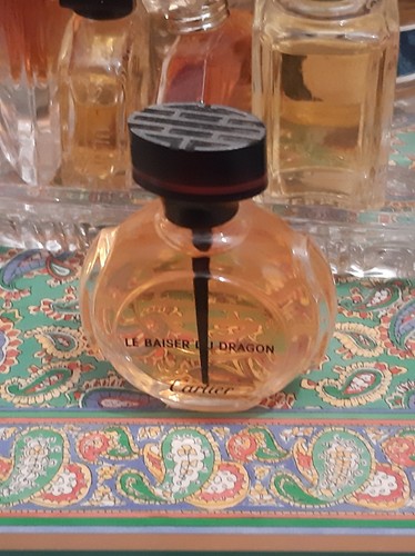 Cartier baiser dragon - cartier, le